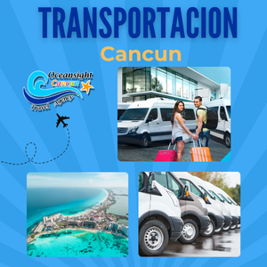 1 Transportacion Aeropuerto-Hotel (Cancun)
