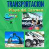 2 Transportacion Aeropuerto-Hotel (Playa del Carmen)